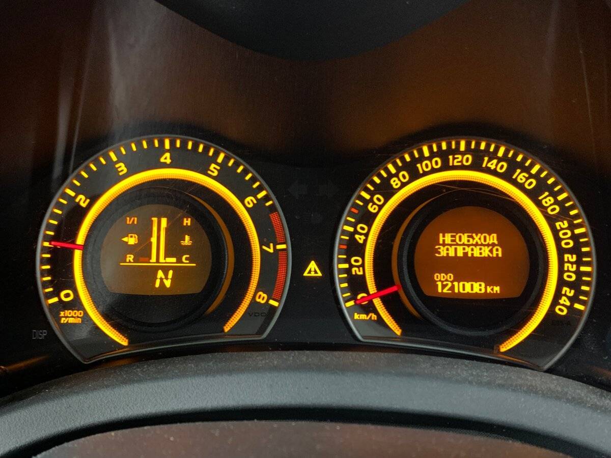 Toyota Auris 2007 года с пробегом. Фото: #13