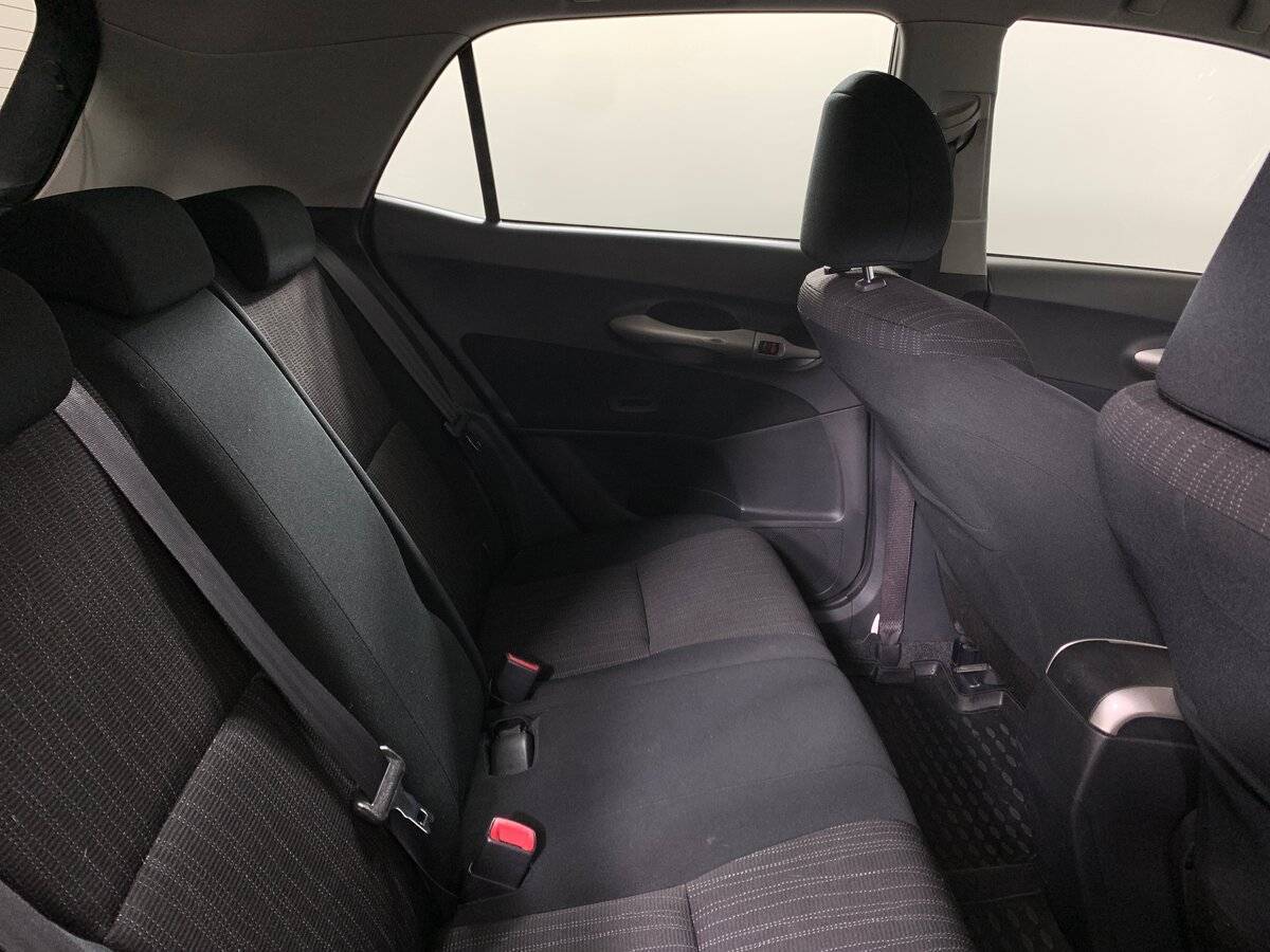 Toyota Auris 2007 года с пробегом. Фото: #16