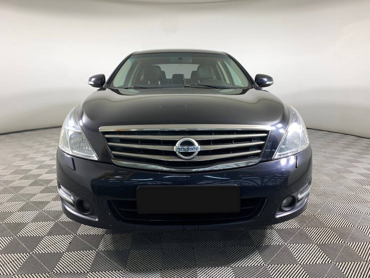 Nissan Teana 2009 года с пробегом. Фото: #1