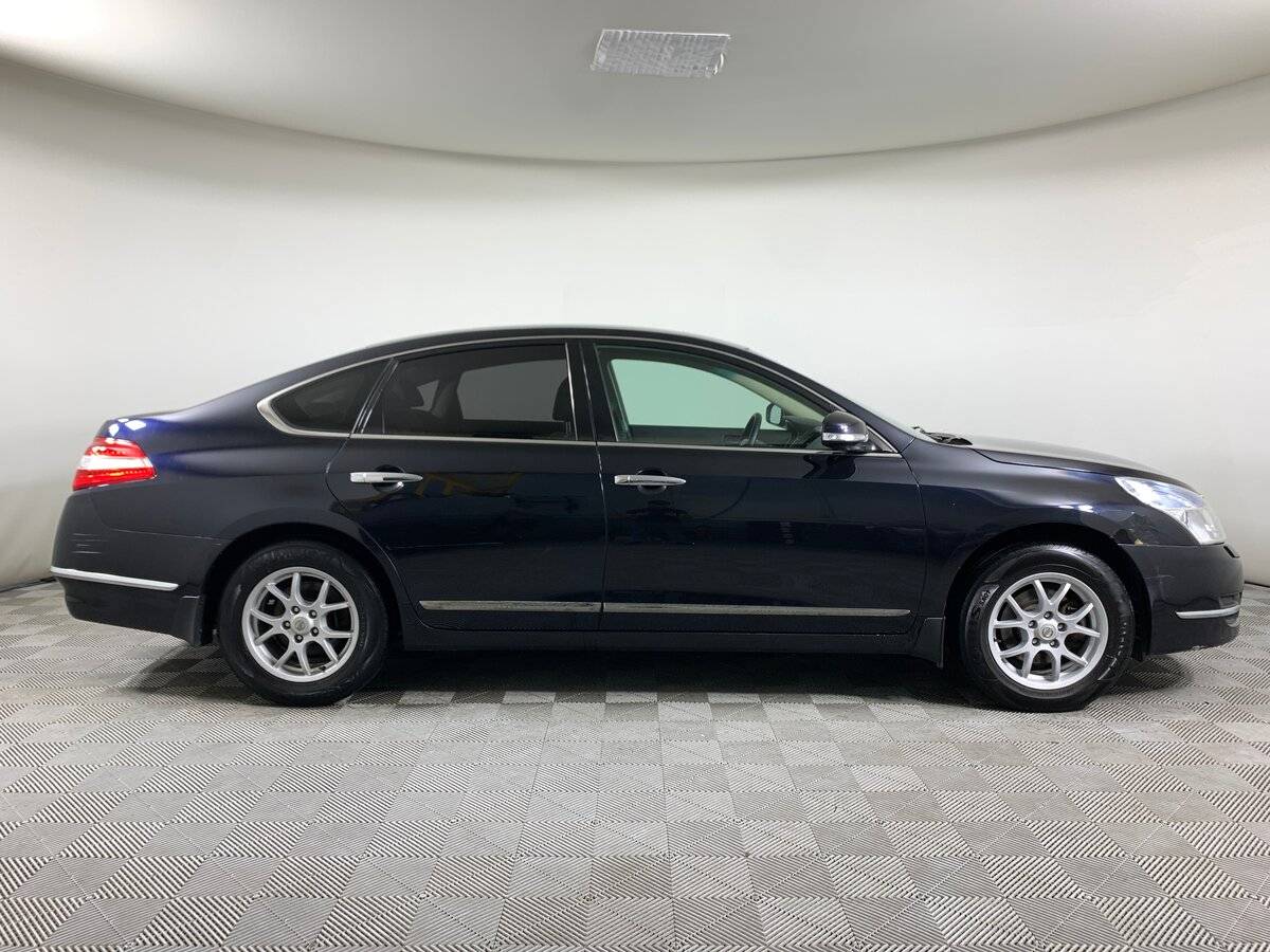 Nissan Teana 2009 года с пробегом. Фото: #3