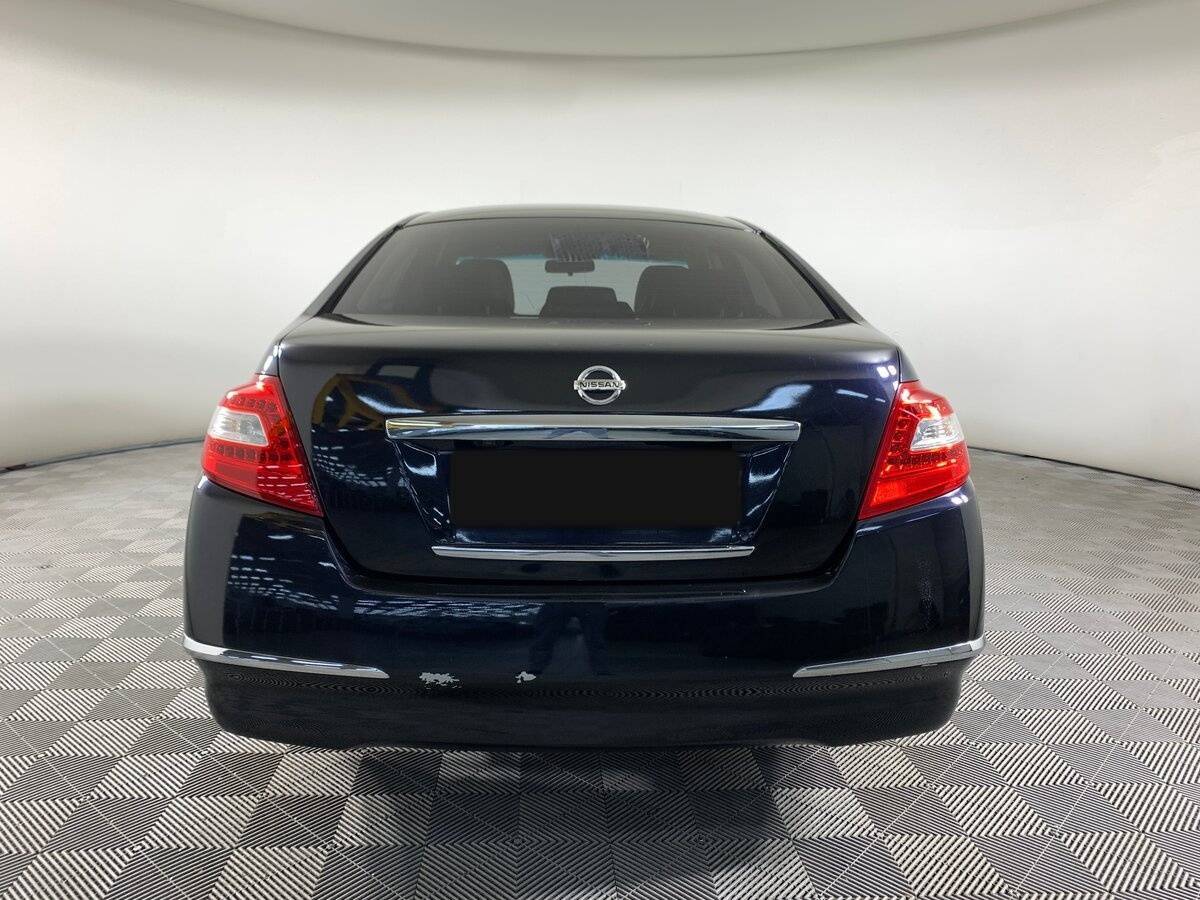 Nissan Teana 2009 года с пробегом. Фото: #5