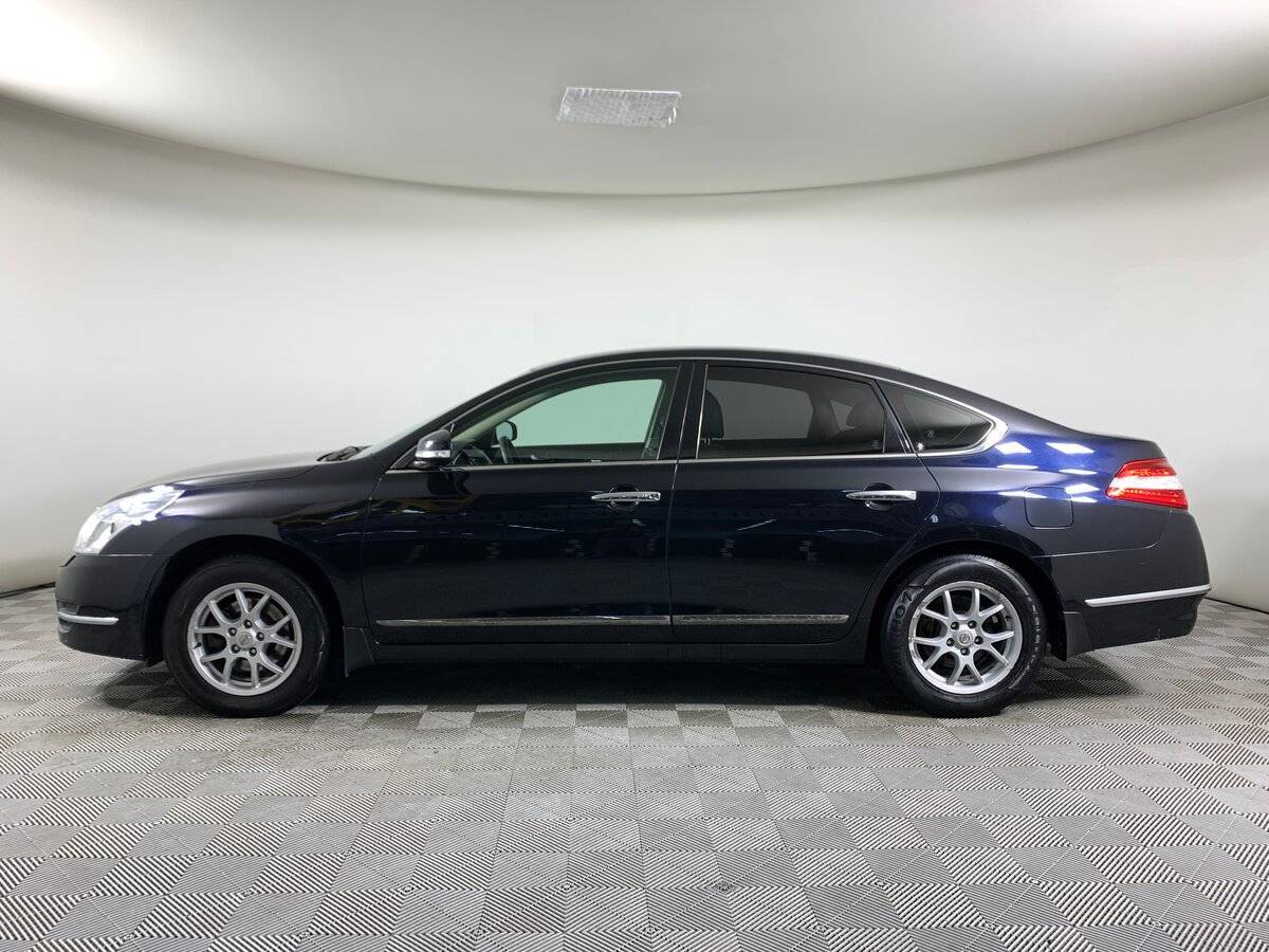 Nissan Teana 2009 года с пробегом. Фото: #7