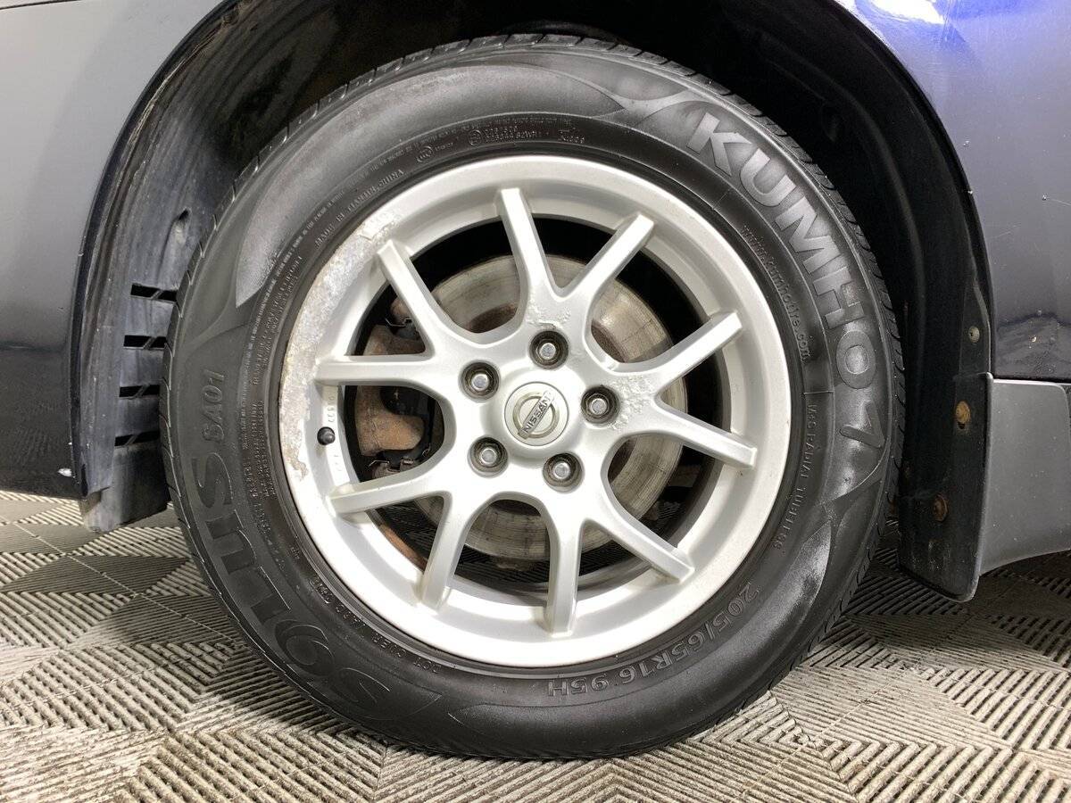 Nissan Teana 2009 года с пробегом. Фото: #8