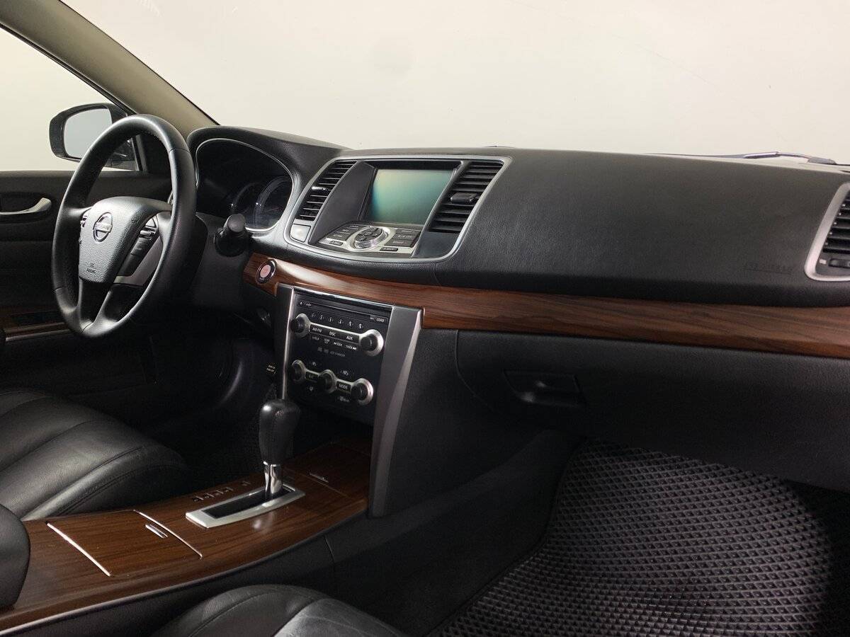 Nissan Teana 2009 года с пробегом. Фото: #12