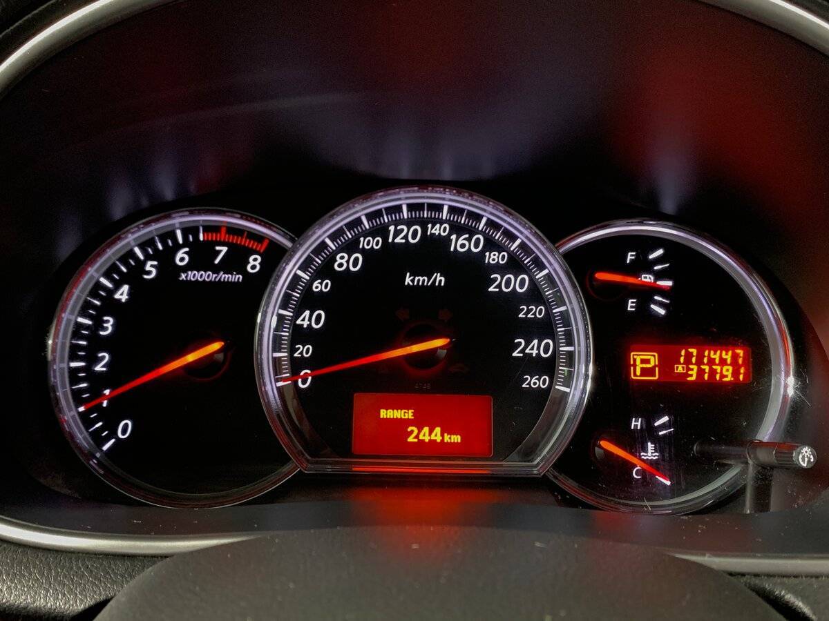 Nissan Teana 2009 года с пробегом. Фото: #13