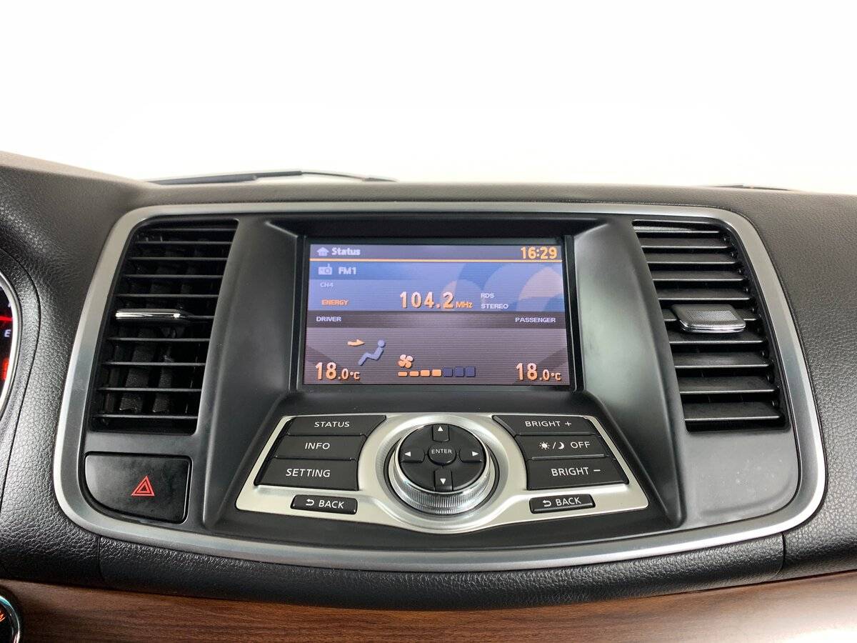 Nissan Teana 2009 года с пробегом. Фото: #14