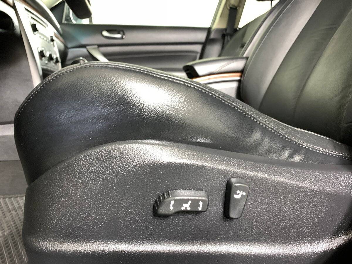 Nissan Teana 2009 года с пробегом. Фото: #15