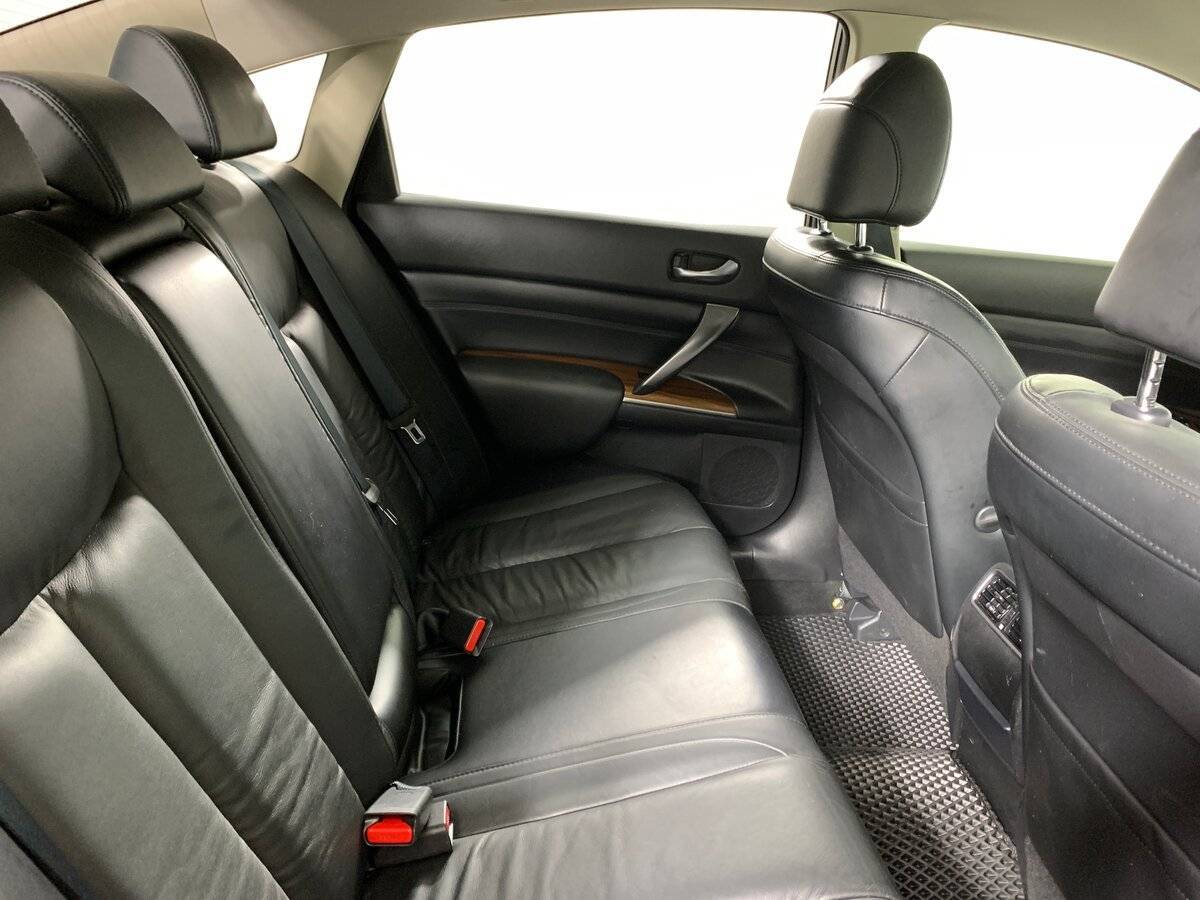 Nissan Teana 2009 года с пробегом. Фото: #16