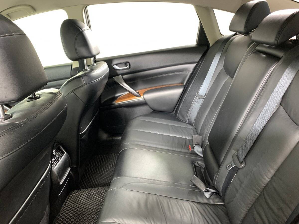 Nissan Teana 2009 года с пробегом. Фото: #17