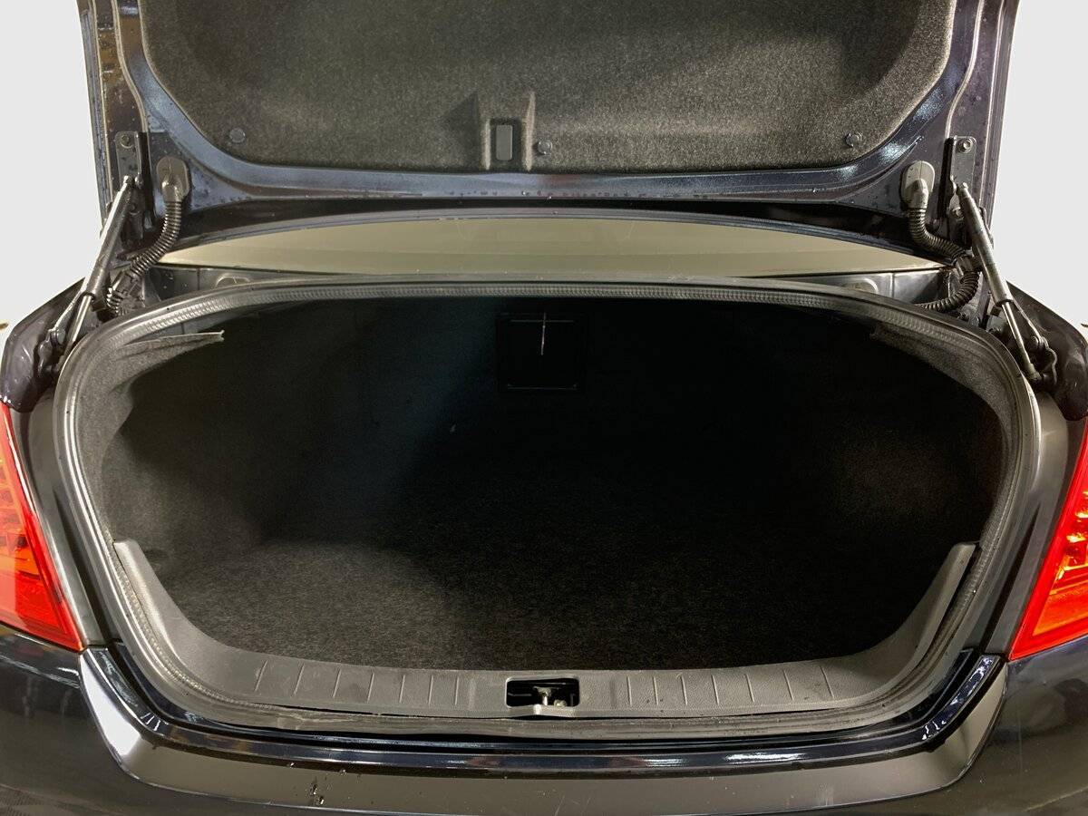 Nissan Teana 2009 года с пробегом. Фото: #18