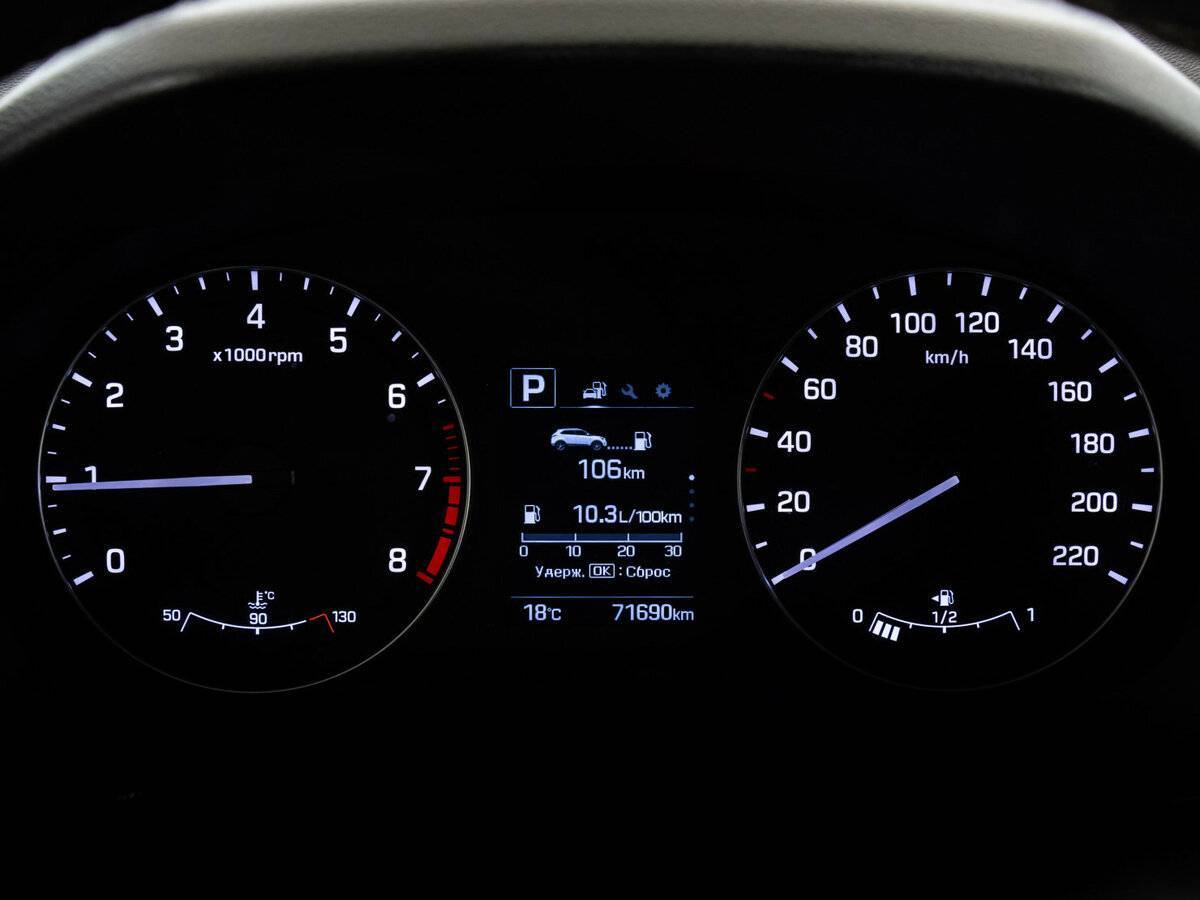 Hyundai Creta 2020 года с пробегом. Фото: #20