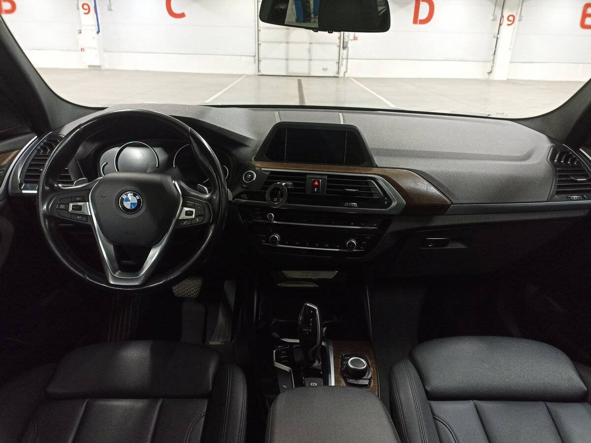 BMW X3 2019 года с пробегом. Фото: #13