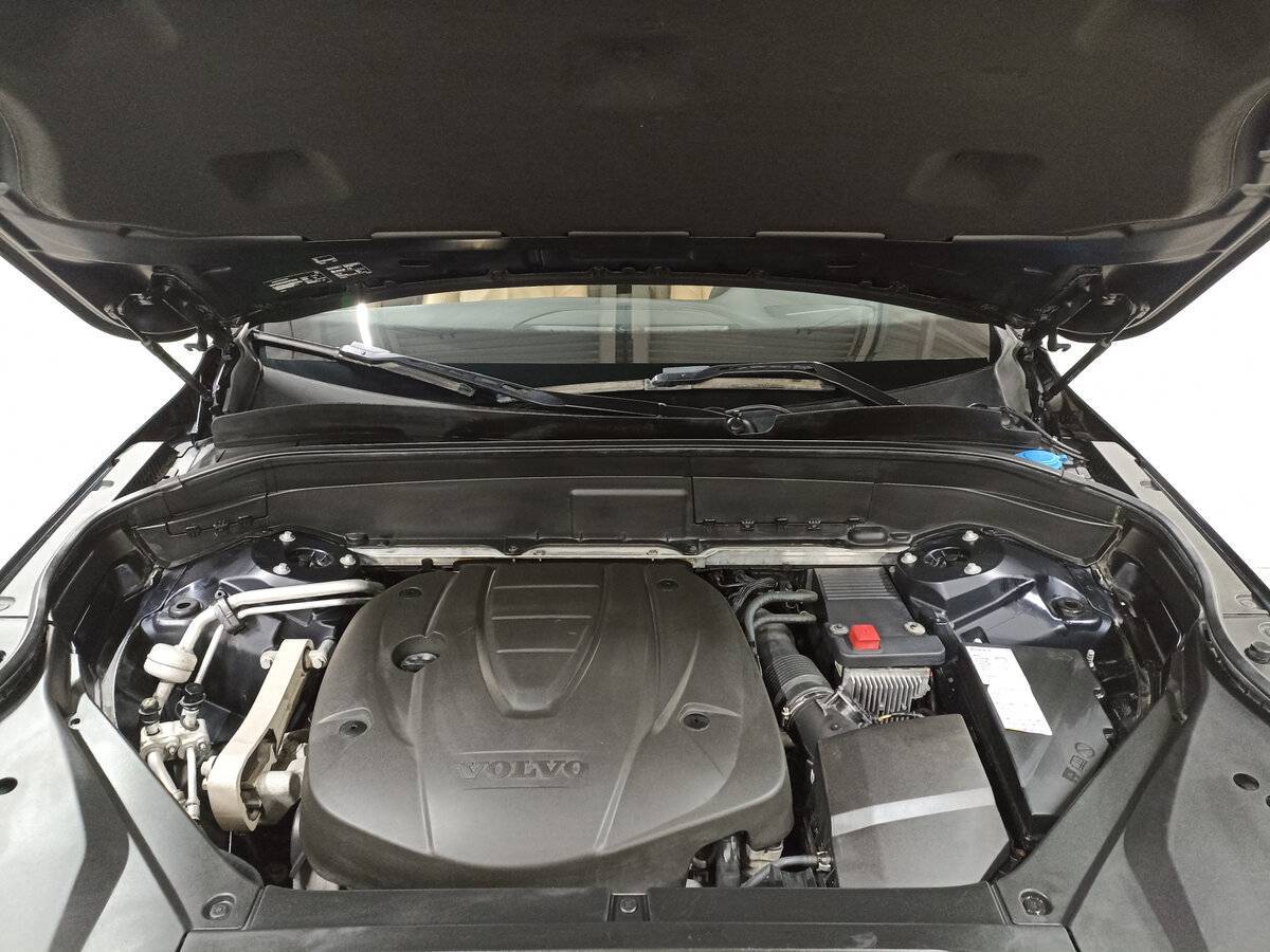 Volvo XC90 2017 года с пробегом. Фото: #8