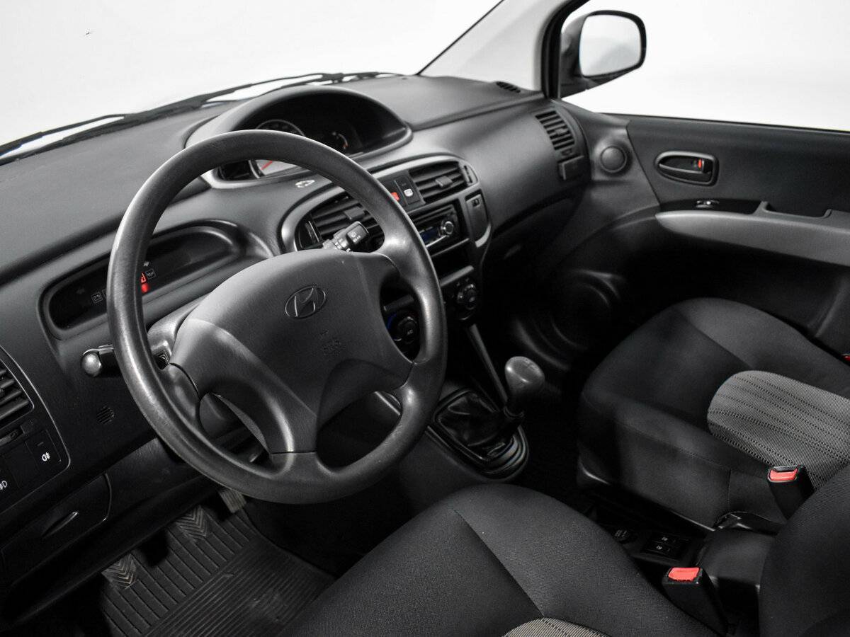 Hyundai Matrix 2008 года с пробегом. Фото: #8