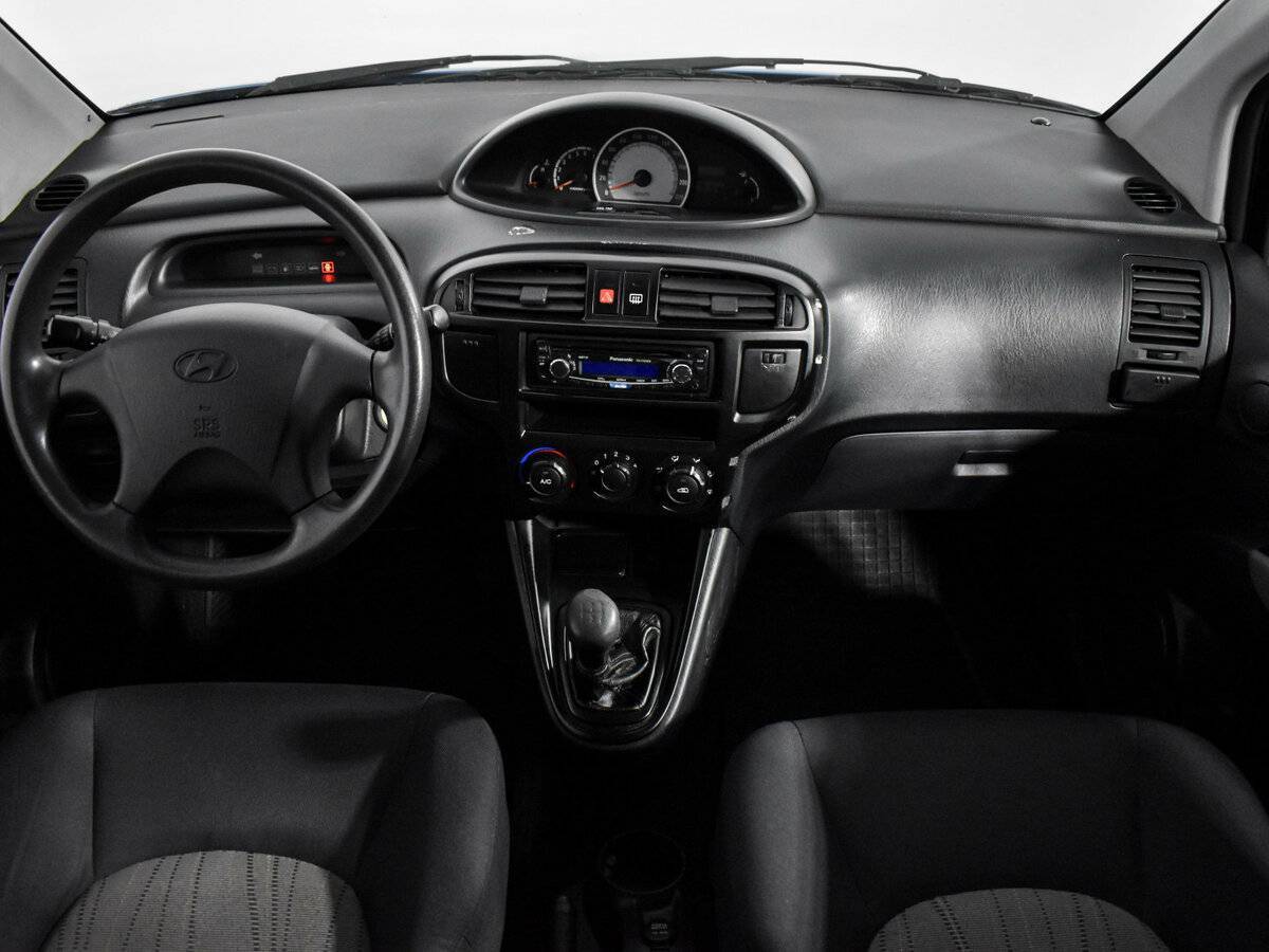 Hyundai Matrix 2008 года с пробегом. Фото: #12