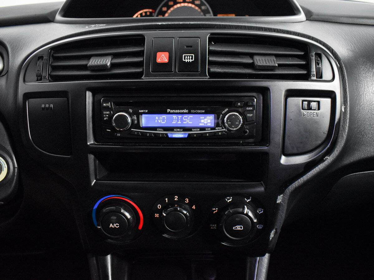 Hyundai Matrix 2008 года с пробегом. Фото: #13