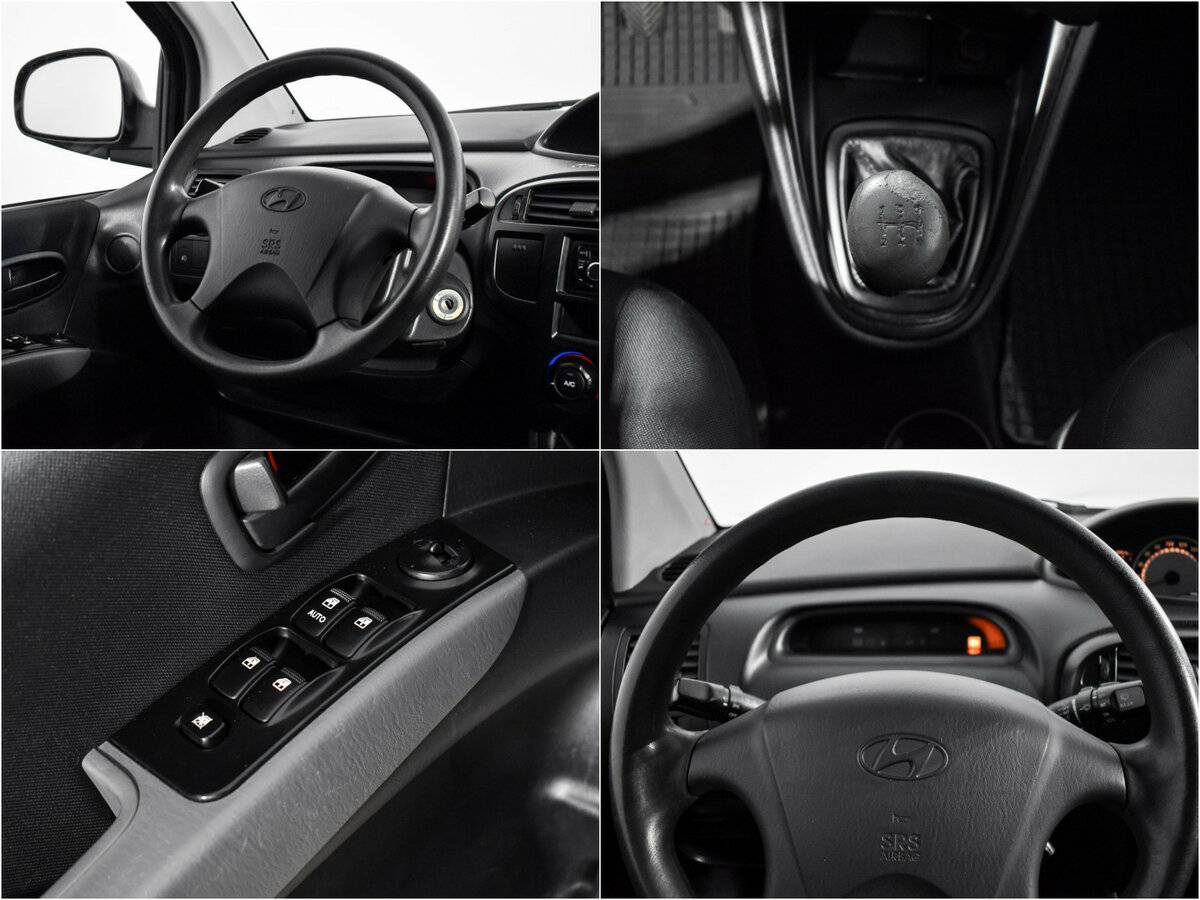 Hyundai Matrix 2008 года с пробегом. Фото: #14