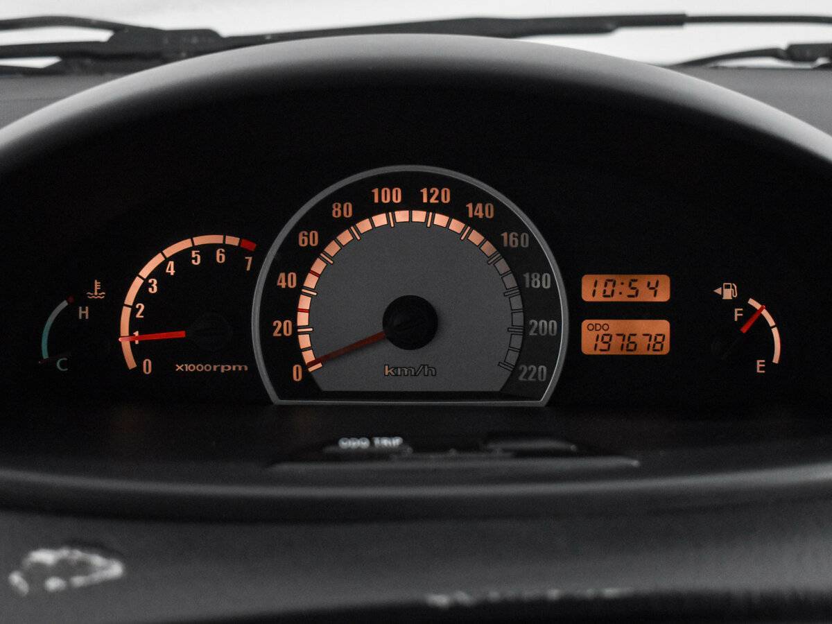 Hyundai Matrix 2008 года с пробегом. Фото: #15