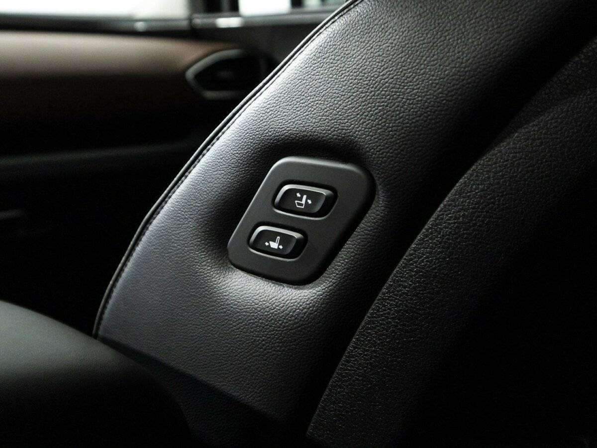 Hyundai Santa Fe 2021 года с пробегом. Фото: #16