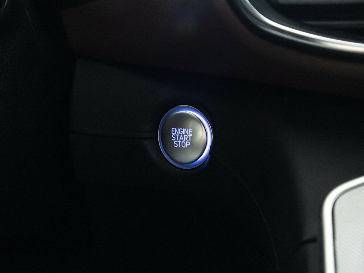 Hyundai Santa Fe 2021 года с пробегом. Фото: #19