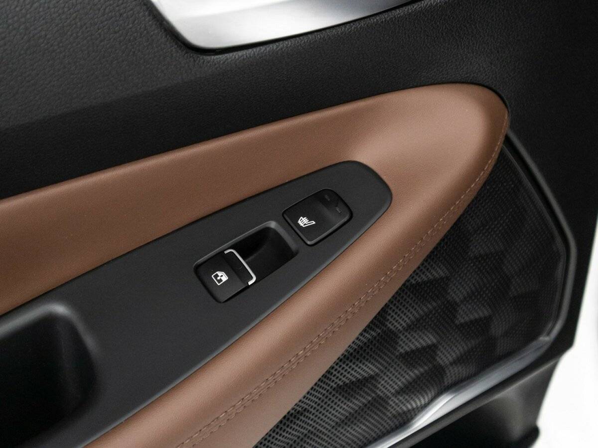 Hyundai Santa Fe 2021 года с пробегом. Фото: #20