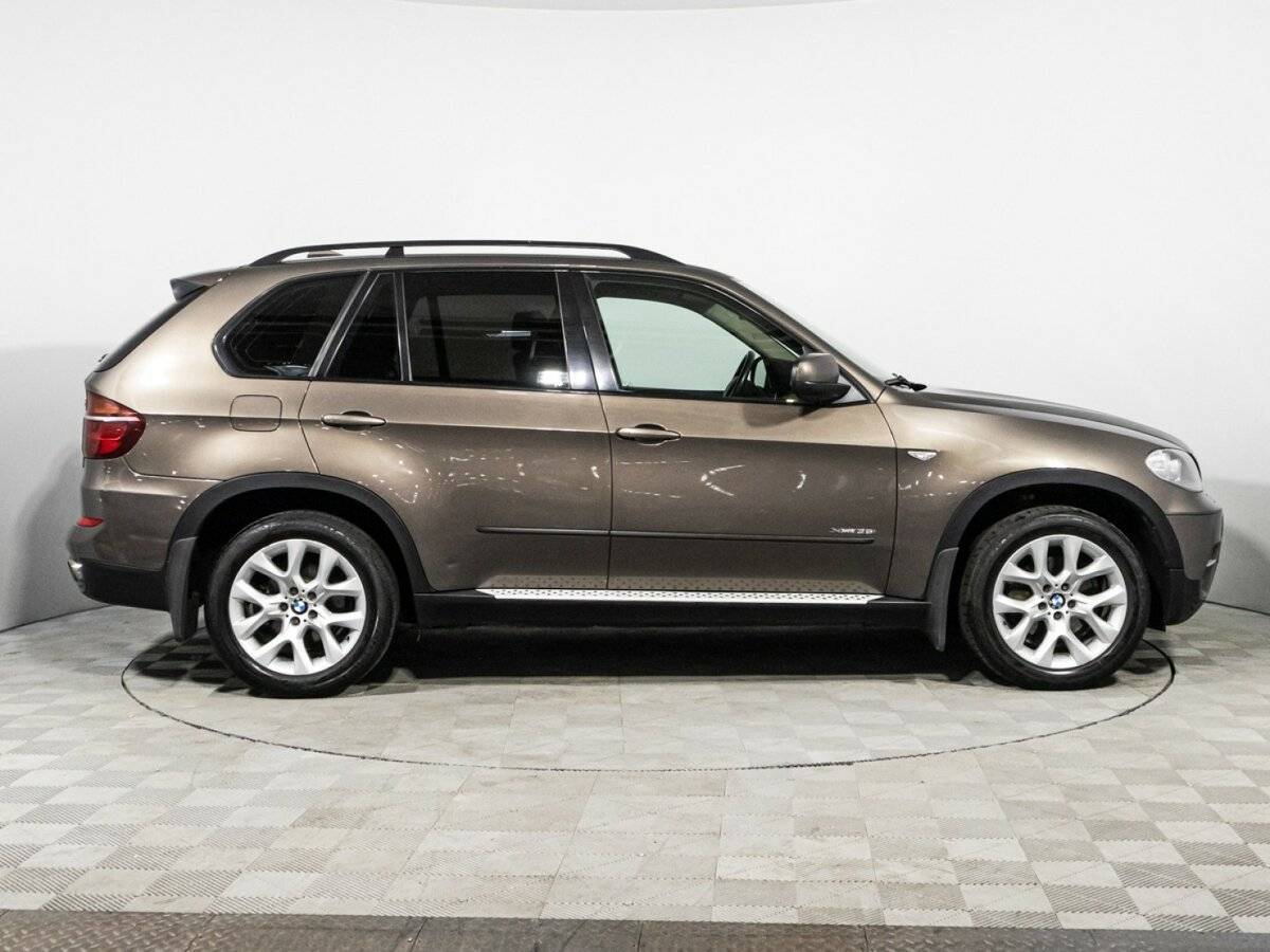 BMW X5 2013 года с пробегом. Фото: #3