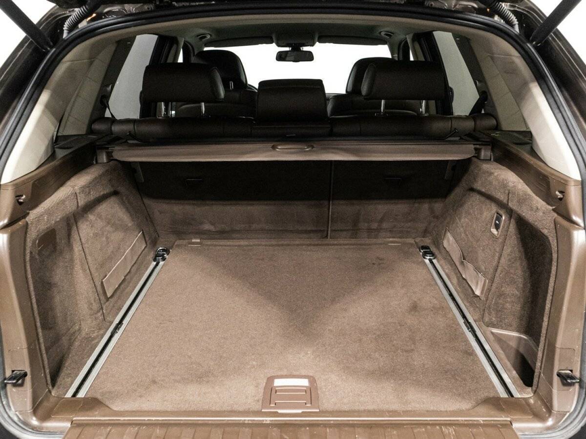 BMW X5 2013 года с пробегом. Фото: #14