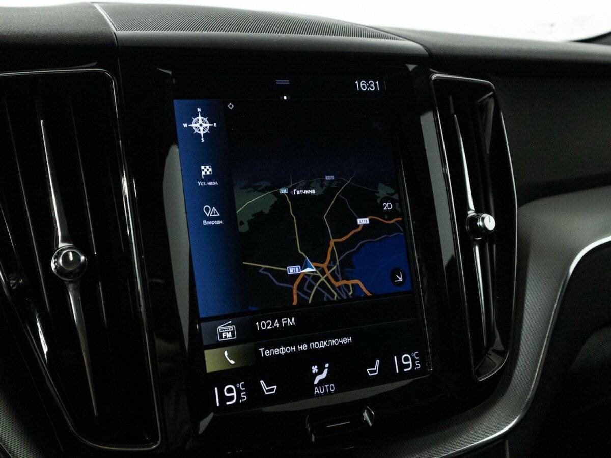 Volvo XC60 2018 года с пробегом. Фото: #20