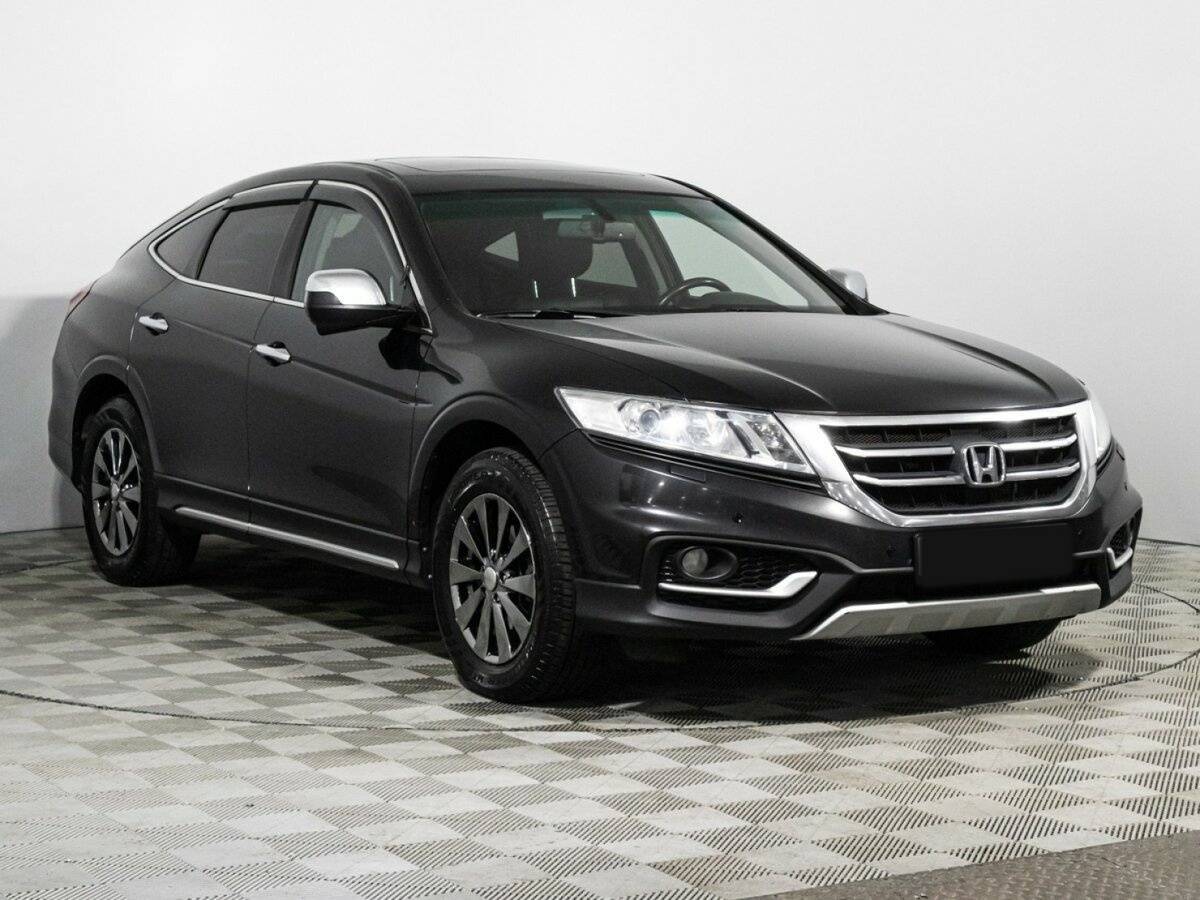 Honda Crosstour 2013 года с пробегом. Фото: #2