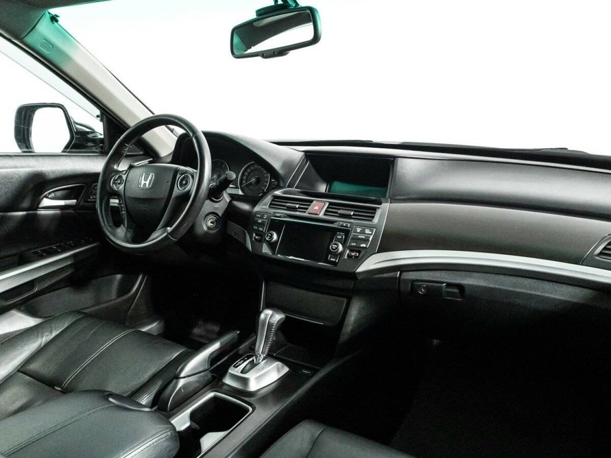 Honda Crosstour 2013 года с пробегом. Фото: #8