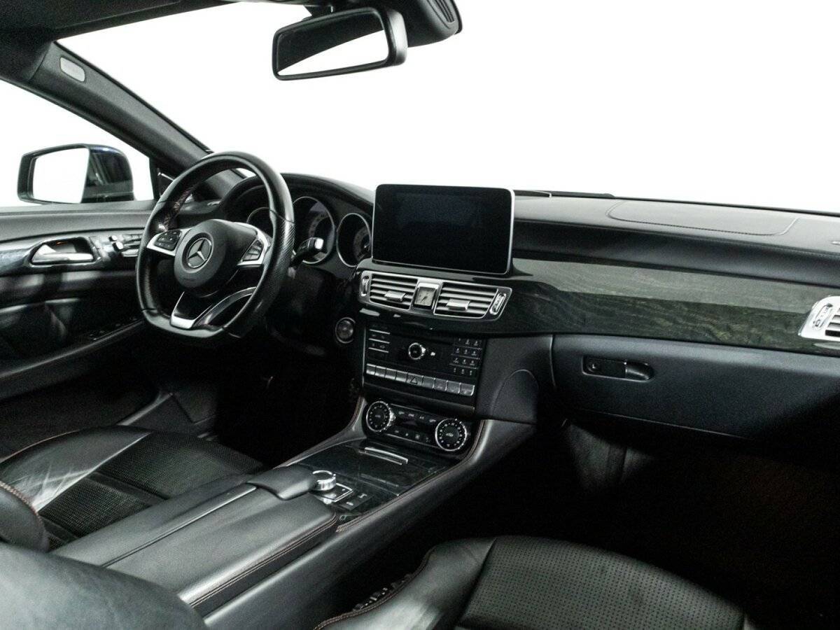 Mercedes-Benz CLS 2015 года с пробегом. Фото: #8