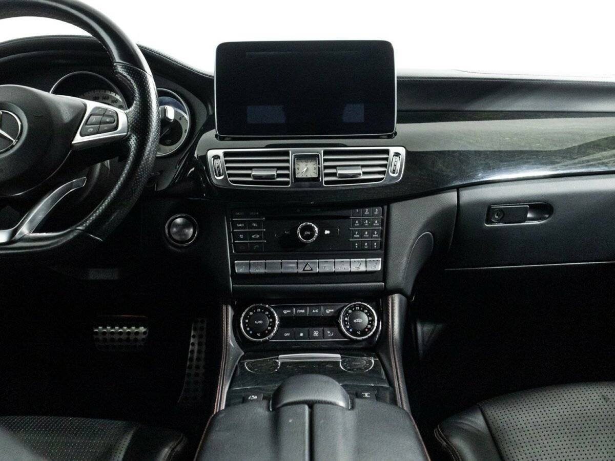 Mercedes-Benz CLS 2015 года с пробегом. Фото: #13