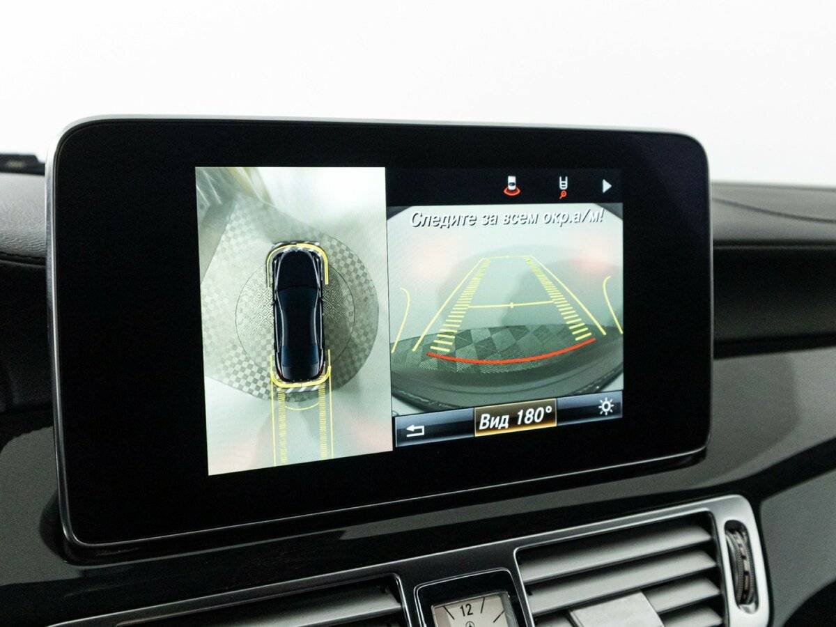 Mercedes-Benz CLS 2015 года с пробегом. Фото: #16