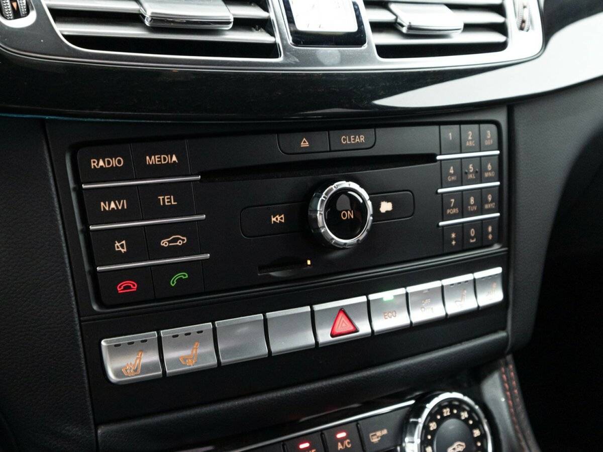 Mercedes-Benz CLS 2015 года с пробегом. Фото: #18