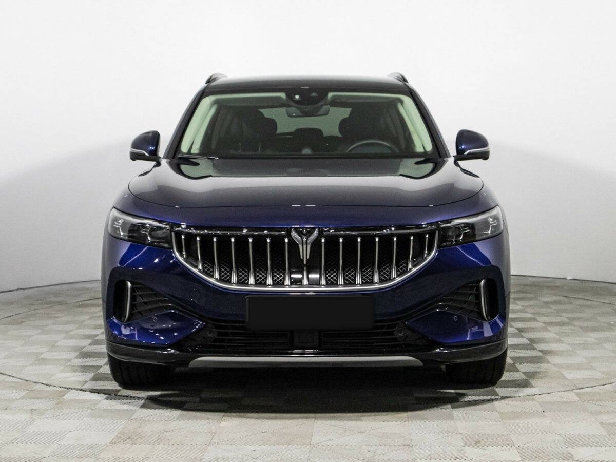 Voyah Free 2022 года с пробегом. Фото: #1