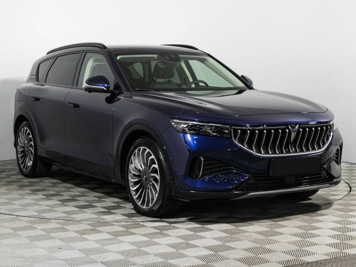 Voyah Free 2022 года с пробегом. Фото: #2