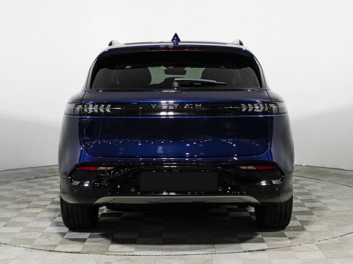 Voyah Free 2022 года с пробегом. Фото: #5