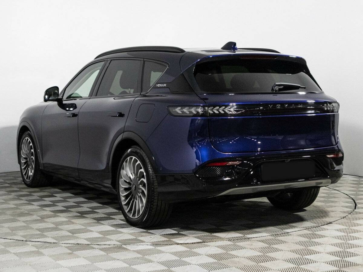 Voyah Free 2022 года с пробегом. Фото: #6