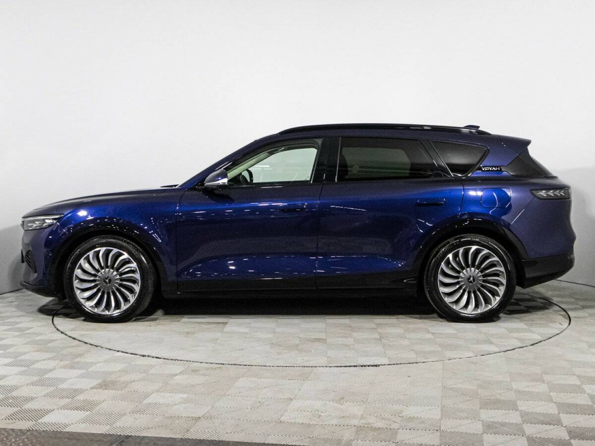 Voyah Free 2022 года с пробегом. Фото: #7