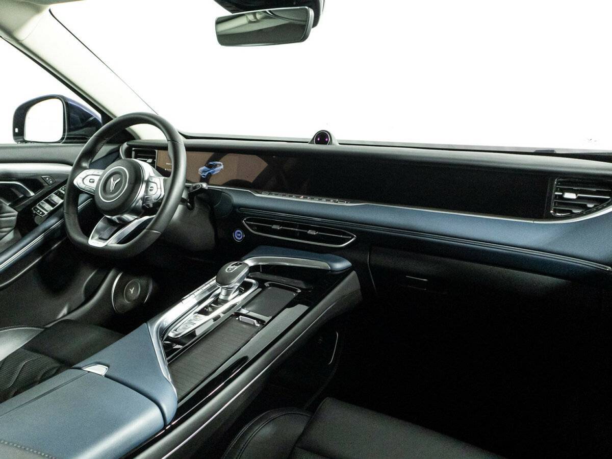 Voyah Free 2022 года с пробегом. Фото: #8