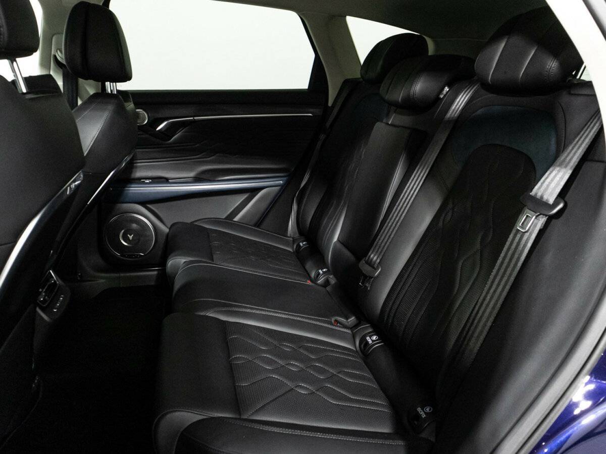 Voyah Free 2022 года с пробегом. Фото: #9