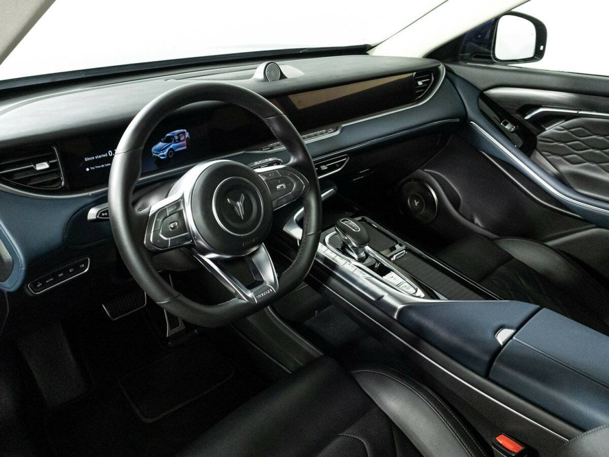 Voyah Free 2022 года с пробегом. Фото: #10