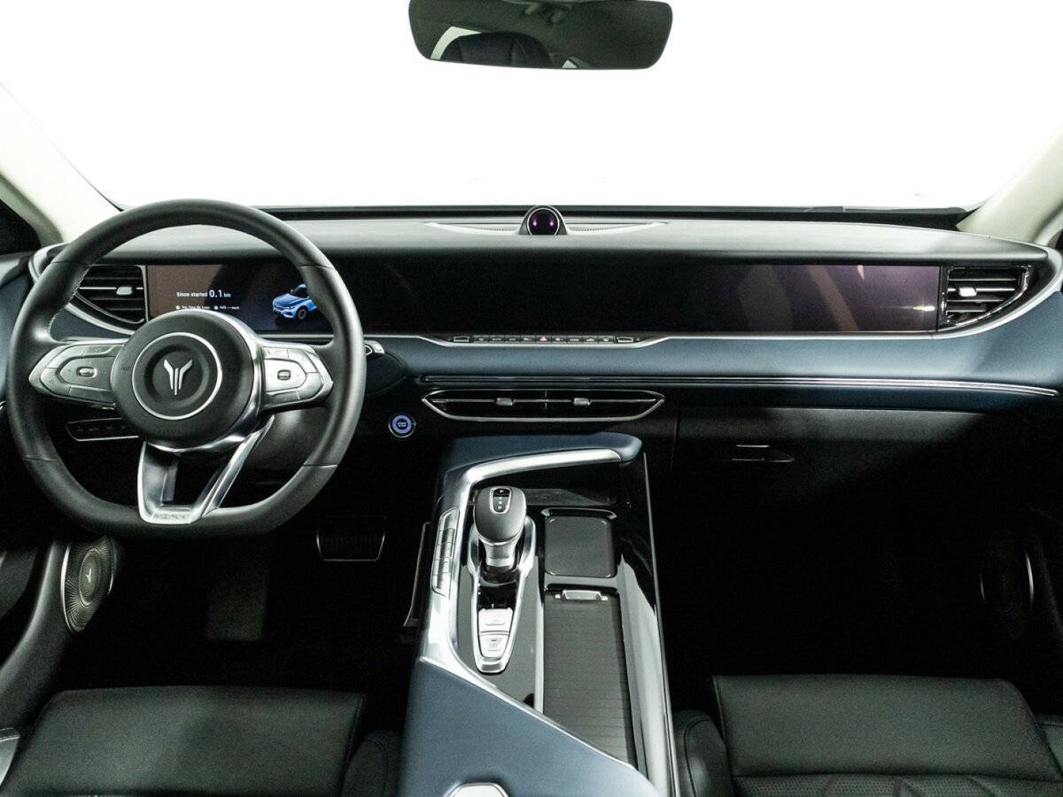 Voyah Free 2022 года с пробегом. Фото: #12