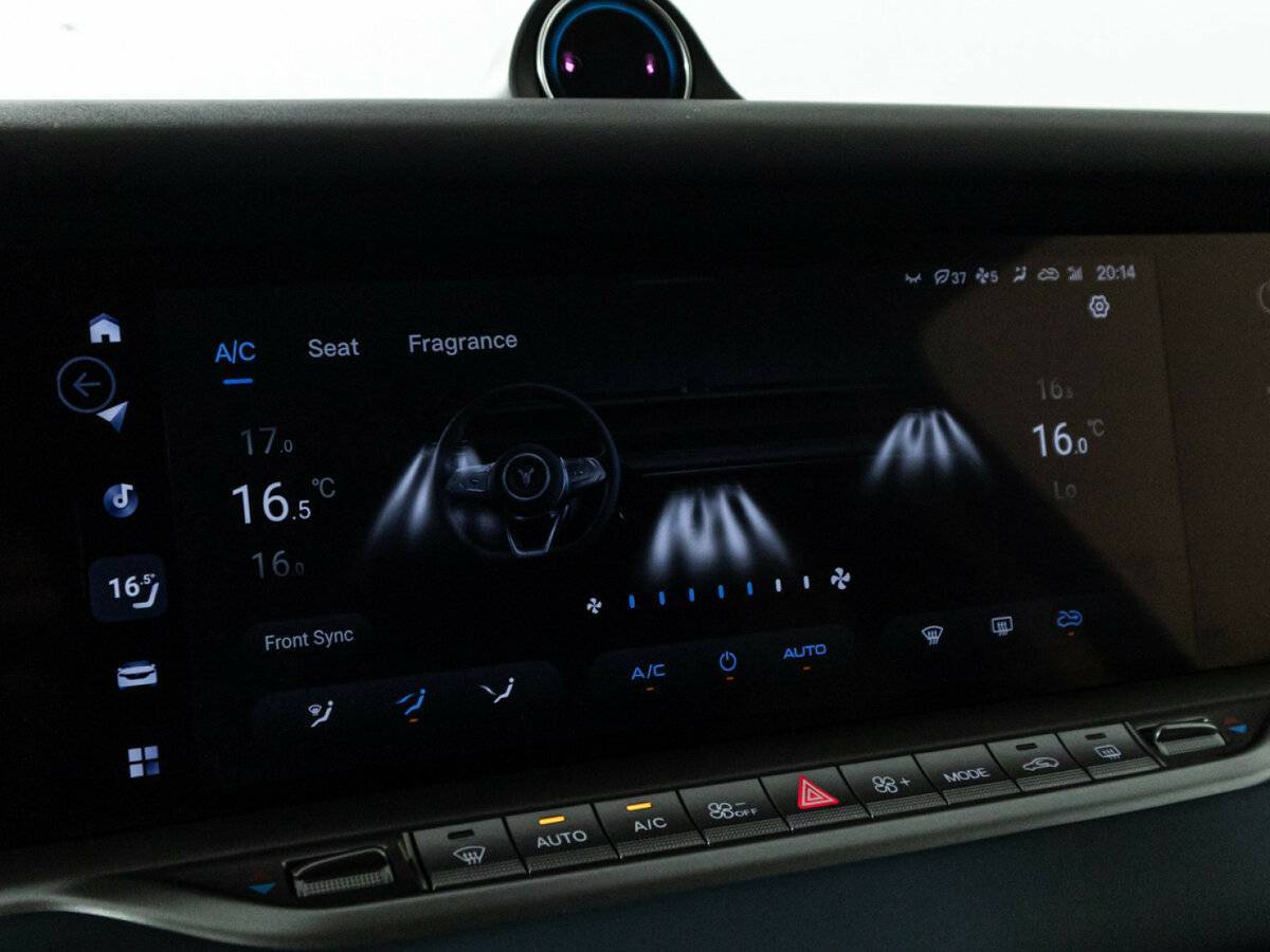 Voyah Free 2022 года с пробегом. Фото: #19