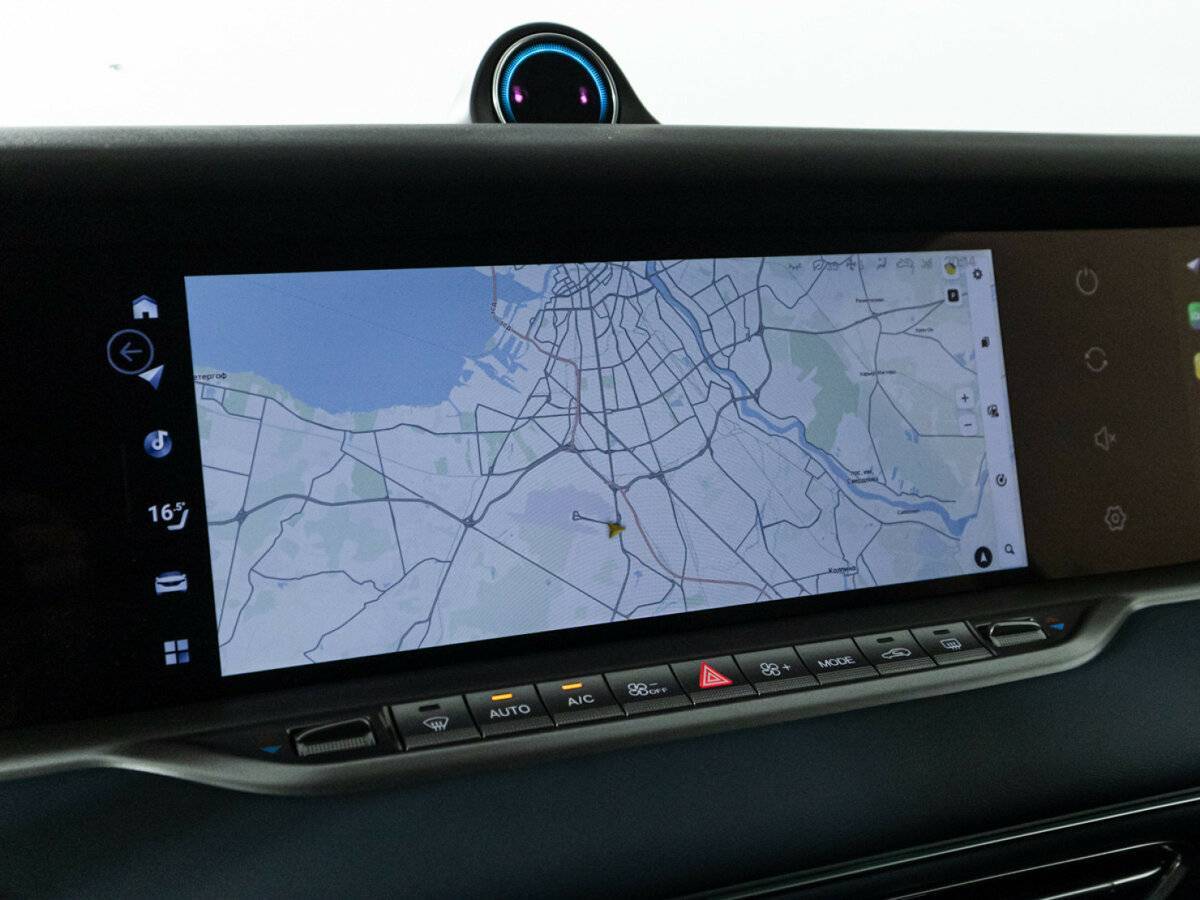 Voyah Free 2022 года с пробегом. Фото: #20