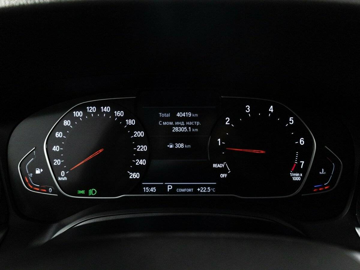 BMW 3 серии 2020 года с пробегом. Фото: #11