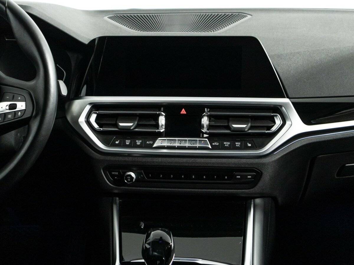 BMW 3 серии 2020 года с пробегом. Фото: #13