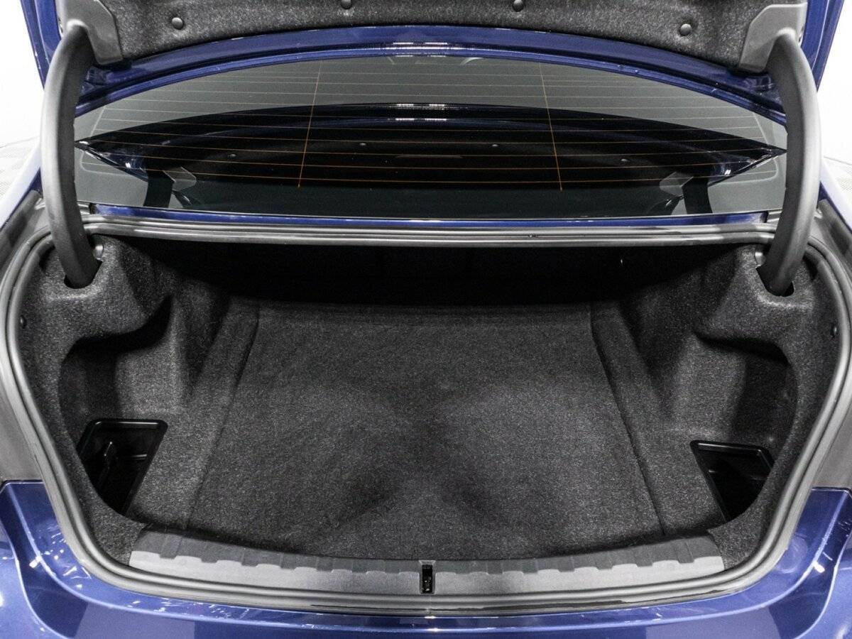 BMW 3 серии 2020 года с пробегом. Фото: #14