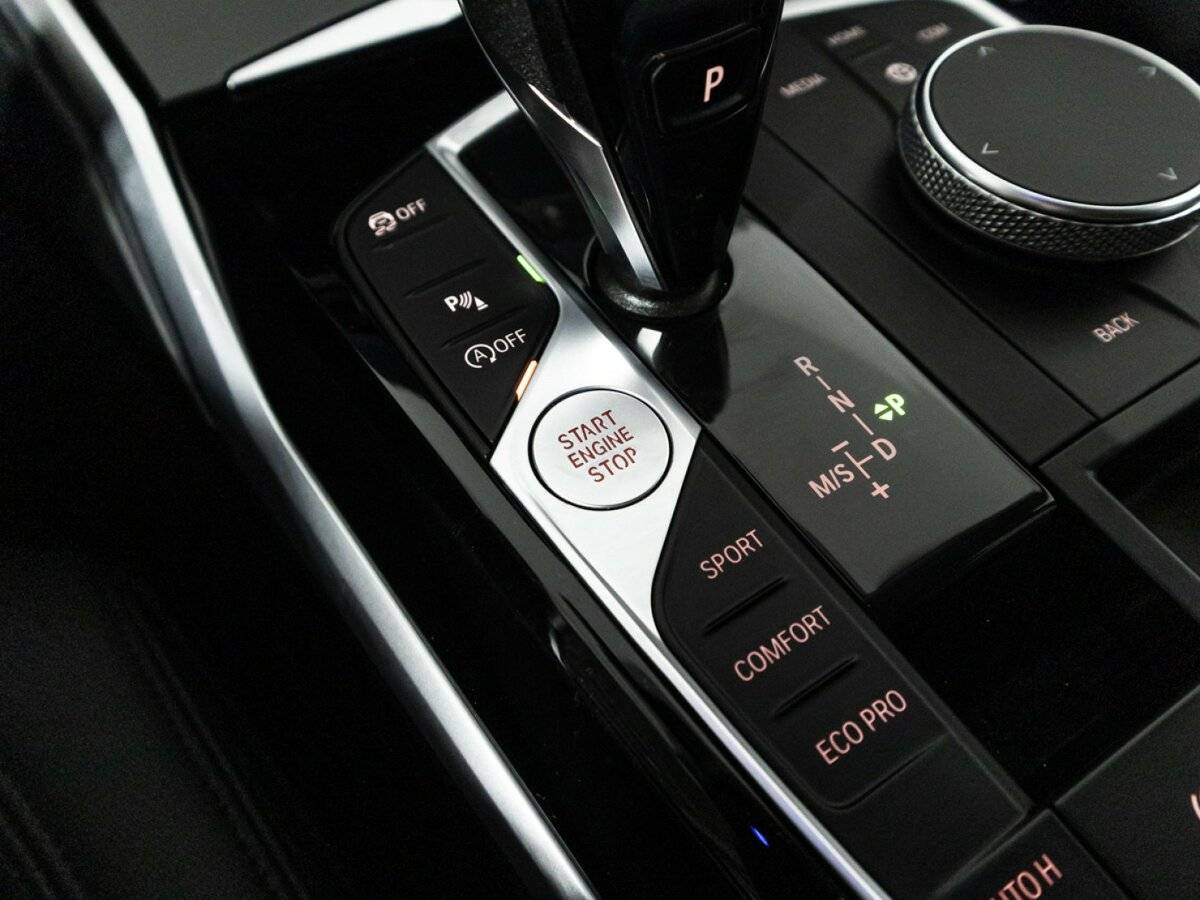 BMW 3 серии 2020 года с пробегом. Фото: #18