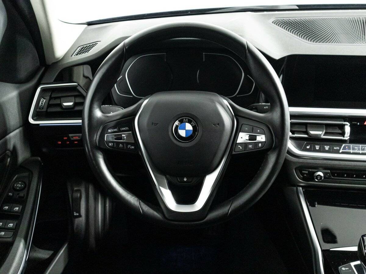 BMW 3 серии 2020 года с пробегом. Фото: #19